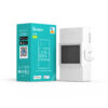 Sonoff POW Elite 16D WiFi-s relémodul, kijelzővel, fogyasztás-mérővel (POWR316D) (16A)