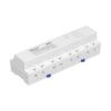 Sonoff SPM 4-Relay, 4 áramkörös nagyteljesítményű relémodul (4 x 20A), fogyasztás-mérővel