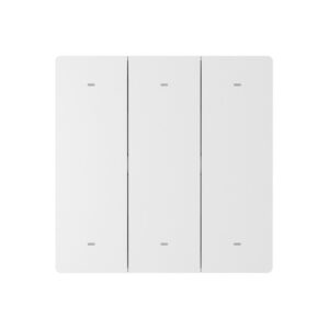 Sonoff R5 vezetéknélküli jelenet-kapcsoló, 6 gombos (eWeLink-Remote), fehér