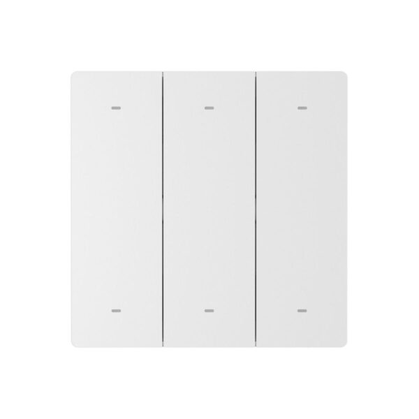 Sonoff R5 vezetéknélküli jelenet-kapcsoló, 6 gombos (eWeLink-Remote), fehér