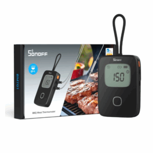 SONOFF BMT01 okos barbecue grill húshőmérő, két szondával