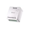 Sonoff MINI-D Wi-Fi + eWeLink-Remote, Matter kompatibilis, okos mini relémodul, feszültségmentes kimenettel