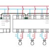 Sonoff SPM központi egység, SPM 4-Relay reléhez
