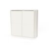 Shelly BLU Wall Switch 4 - fali nyomógomb, keret nélküli verzió