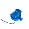 DIN sín adapter Shelly PLUS, Gen3, Shelly WAVE relékhez és Nous retrofit relémodulokhoz