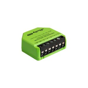 Shelly Dimmer Gen3 Wi-Fi + Bluetooth okos fényerőszabályzó / dimmer relémodul