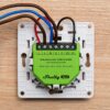 Shelly Dimmer Gen3 Wi-Fi + Bluetooth okos fényerőszabályzó / dimmer relémodul