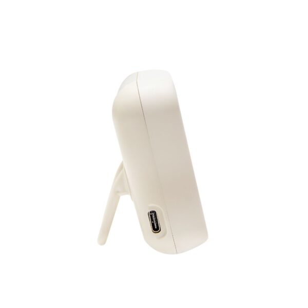 xr:d:DAFrgd0Ik0I:260,j:6376392796585825996,t:24031408 Shelly PLUS H&T GEN3 WiFi + Bluetooth páratartalom és hőmérséklet szenzor, e-papír kijelzővel (elefántcsont)