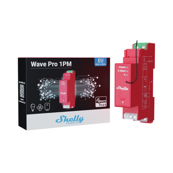 Shelly-Qubino_Wave-PRO-1PM-3-1719841850115 Shelly Qubino Wave PRO 1PM egy áramkörös, DIN-sínre illeszthető, fogyasztásmérős okosrelé, Z-Wave protokoll kompatibilis