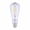 Shelly Vintage (E27, ST64) WiFi-s, fényerő-szabályozható (Edison-design) okosizzó