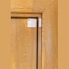 Shelly BLU Door Window Sensor, Bluetooth ajtó/ablaknyitás érzékelő, fekete