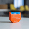 Shelly PLUS i4 WiFi + Bluetooth okos vezeték nélküli kapcsoló-modul