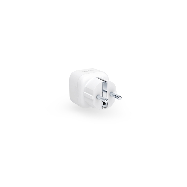 Aeotec Smart Switch 7 – okos dugalj fogyasztásmérővel – Z-Wave (ZW175-C16)