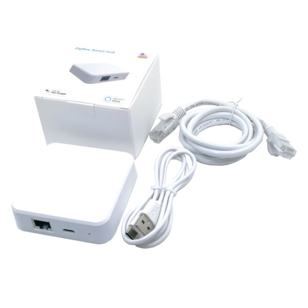 SmartWise Zigbee Bridge Pro nagy kapacitású és hatótávolságú Zigbee - WiFi / LAN átjáró / gateway