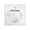 Sonoff NSPanel 2 gombos WiFi-s villanykapcsoló, érintőkijelzővel, termosztát funkcióval, fehér
