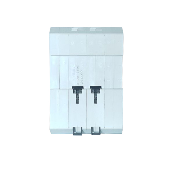 WDYK RCBO POW 10A 1P+1N, WiFi-s, kétpólusú kombinált áram-védőkapcsoló, fogyasztásméréssel