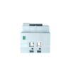 WDYK RCBO POW 10A 1P+1N, WiFi-s, kétpólusú kombinált áram-védőkapcsoló, fogyasztásméréssel