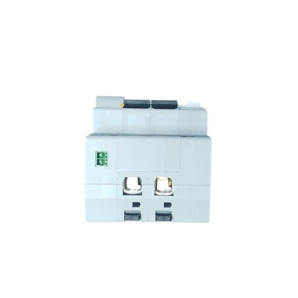WDYK RCBO POW 10A 1P+1N, WiFi-s, kétpólusú kombinált áram-védőkapcsoló, fogyasztásméréssel