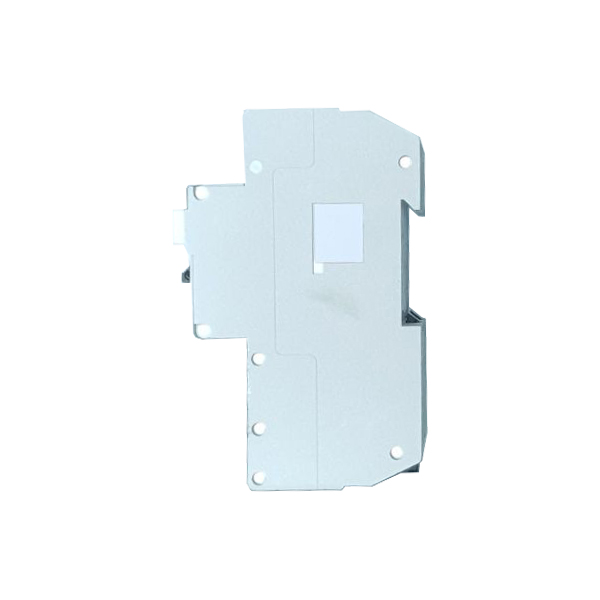 WDYK RCBO POW 10A 1P+1N, WiFi-s, kétpólusú kombinált áram-védőkapcsoló, fogyasztásméréssel