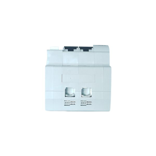 WDYK RCBO POW 63A 1P+1N, WiFi-s, kétpólusú kombinált áram-védőkapcsoló, fogyasztásméréssel