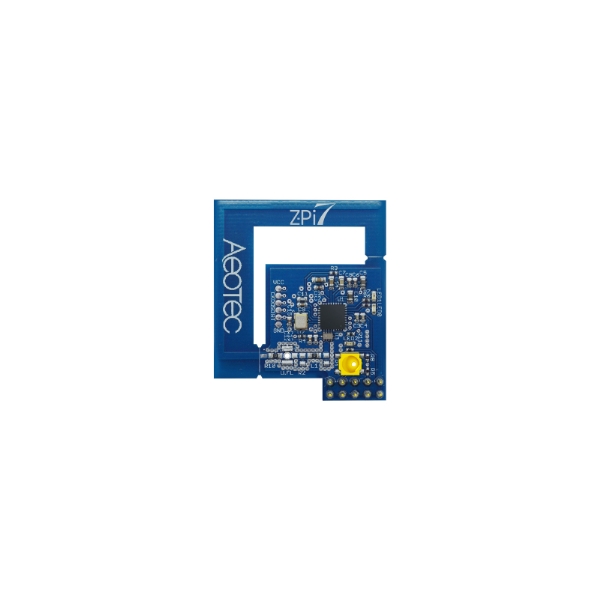 xr:d:DAET9Lc4EEE:4417,j:8974947161300041232,t:23080720 Aeotec Z-Pi 7 – Z-Wave bővítőmodul Raspberry Pi-hez (ZWA025)