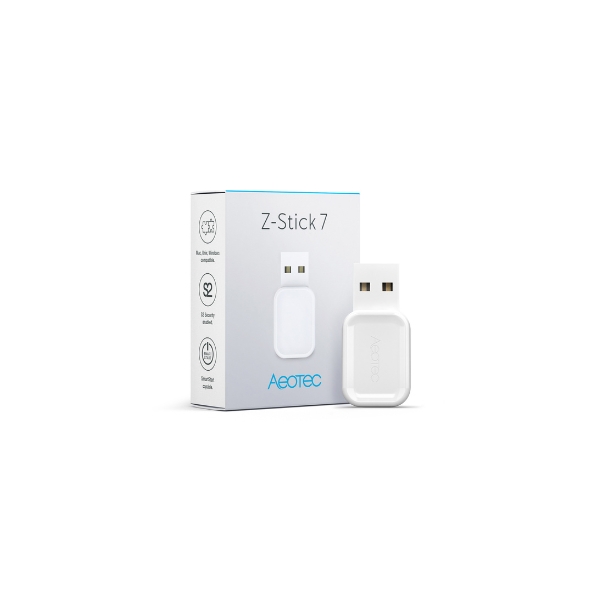 xr:d:DAET9Lc4EEE:4438,j:3210339638117288772,t:23080720 Aeotec Z-Stick 7 – USB Z-Wave vezérlő (ZWA010)