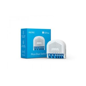 Aeotec Pico DUO Zigbee 3.0 két áramkörös relémodul (ZGA003)