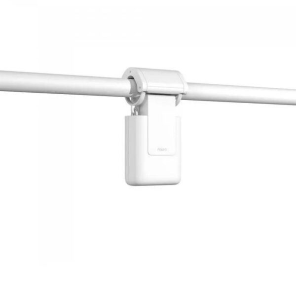 AQARA E1 okos függönymotor, rúdhoz (Zigbee 3.0, Apple HomeKit kompatibilis)