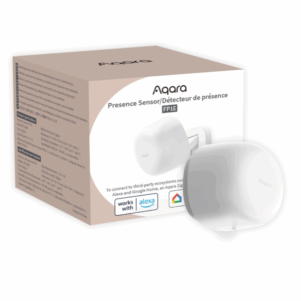 aqara-fp1e-zigbee-s-presence-sensor-ps-s03d-1-1724914280433 AQARA FP1E Zigbee-s jelenlét-érzékelő