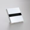 Aqara V1 Display Switch - okos villanykapcsoló LCD kijelzővel
