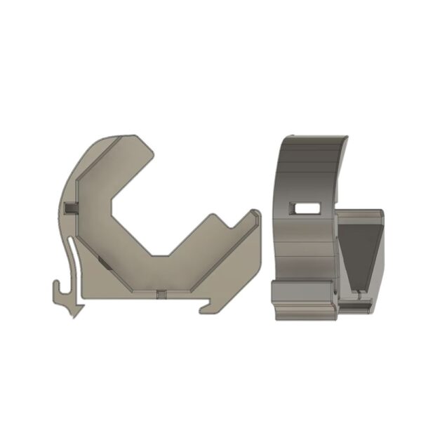 din-sin-adapter-single-shelly-plus-gen3-shelly-wave-relekhez-1-1-1745833069148-20 DIN sín adapter Shelly PLUS, Gen3, Shelly WAVE relékhez és Nous retrofit relémodulokhoz