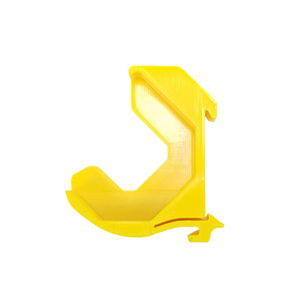 din-sin-tarto-adapter-shelly-rgbw2-vezerleshez_1 DIN sín adapter Shelly RGBW2 reléhez