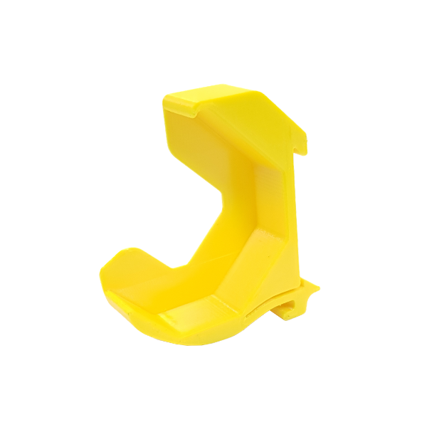 din-sin-tarto-adapter-shelly-rgbw2-vezerleshez_2 DIN sín adapter Shelly RGBW2 reléhez