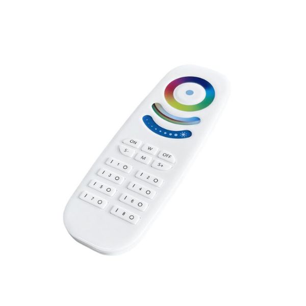 Gledopto GL-RC-009, 2.4GHz RF vezeték nélküli távirányító, 8 gombos (Gledopto Pro LED termékekhez)