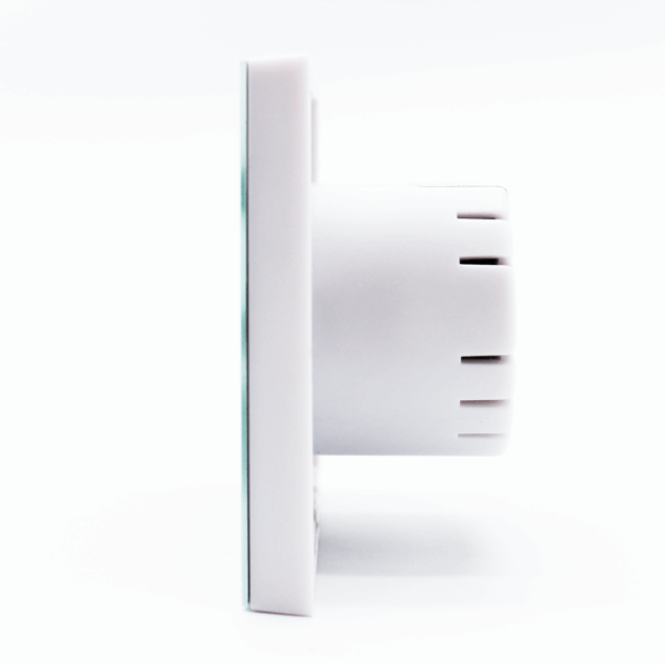 Gledopto GL-W-001, 2.4GHz RF vezeték nélküli fali panel, 230V AC fali aljzatba (Gledopto Pro LED termékekhez)