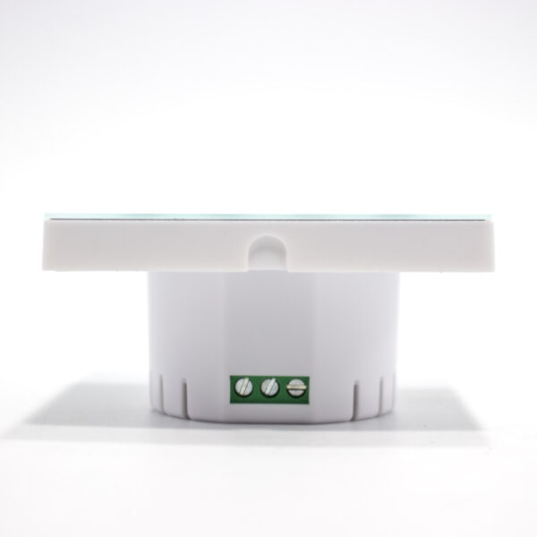 Gledopto GL-W-001, 2.4GHz RF vezeték nélküli fali panel, 230V AC fali aljzatba (Gledopto Pro LED termékekhez)