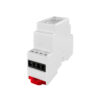 Gledopto GL-SD-003P, Pro Dimmer AC, DIN-sínes (Zigbee+2.4GHz RF)