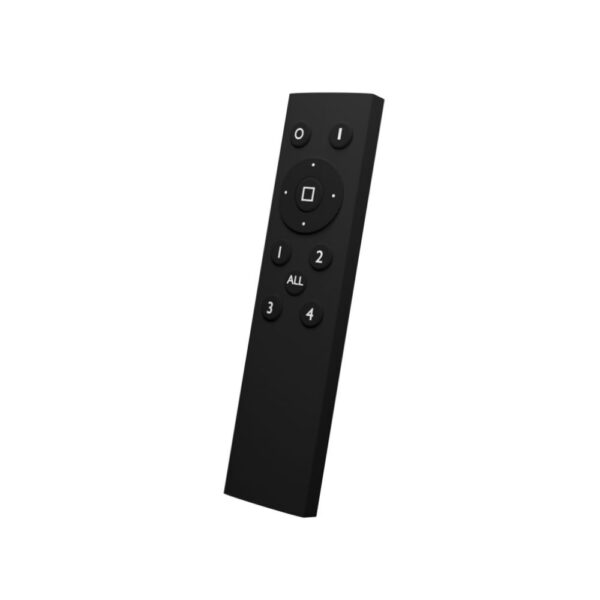 Gledopto 2.4G RF 4 zónás távirányító Zigbee Pro szériás eszközökhöz