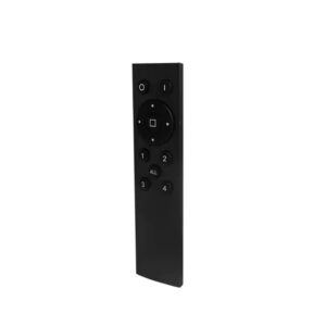 Gledopto 2.4G RF 4 zónás távirányító Zigbee Pro szériás eszközökhöz