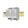 Gledopto GL-C-011P, Pro 5-in-1-ben LED vezérlés, 12V-54V DC, DIN-sínes (Zigbee+2.4GHz RF)