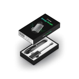 Homey Energy Dongle, energiamérő adapter P1 port kompatibilis mérőkhöz