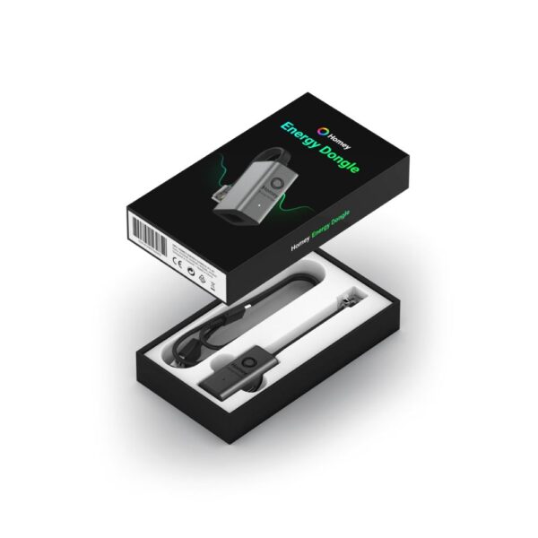 homey-energy-dongle-1-1736429973388 Homey Energy Dongle, energiamérő adapter P1 port kompatibilis mérőkhöz