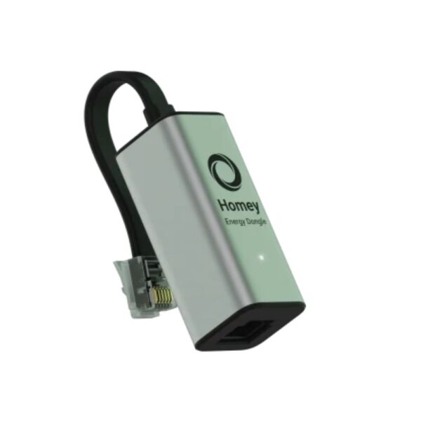 homey-energy-dongle-4-1736429973570 Homey Energy Dongle, energiamérő adapter P1 port kompatibilis mérőkhöz
