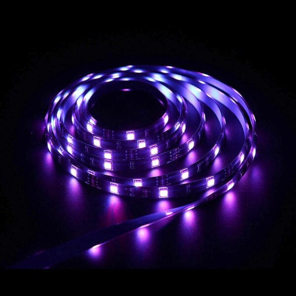 Sonoff 5 m kültéri extra LED szalag, Sonoff L1 és L2 LED vezérléshez (IP65)