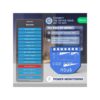 Nous B2T okos Wi-Fi-s 1 áramkörös, fogyasztásmérős mini kapcsolórelé modul (Tasmota firmware, Matter kompatibilis)