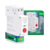 Nous D3Z DIN-sín kompatibilis Tuya Zigbee relémodul, 25A