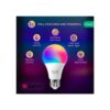 Nous P3Z okos Tuya Zigbee RGB izzó (E27 foglalat) 2 db-os csomag