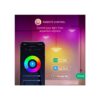 Nous P4 okos Tuya Wi-Fi RGB izzó (E14 foglalat), Matter kompatibilis