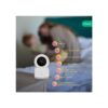 Nous W2 okos Tuya Wi-Fi PTZ (forgatható) IP kamera, 2MP