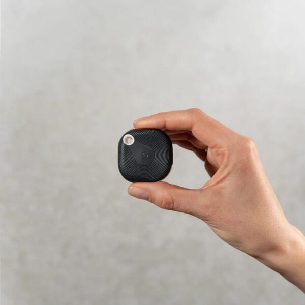 xr:d:DAFrgd0Ik0I:238,j:5249366400996974782,t:24030813 Shelly BLU Button TOUGH 1, kültéri Bluetooth távirányító, fekete színű